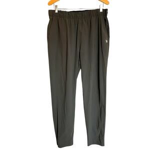 Vuori Men's Black Joggers